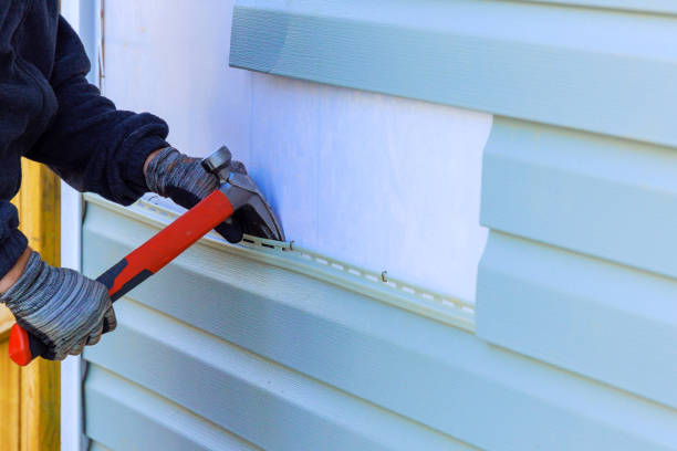 Reliable Siding Repair contractor in Cranford, NJ by Squared Siding